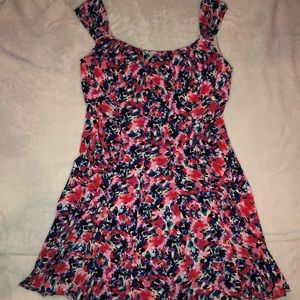 London Times Floral Dress